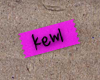 kewl