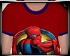 Kids Spiderman Shirt