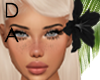 D.A. Boho Babe Flower BK