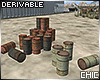 Fuel Barrels