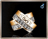 ❣Ring Diamonds|DE|m