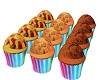 Event Assorted Muffins