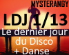 Mix Danse DernierJour