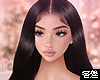🅉 - Black Hair