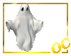 Animated Hovering Ghost
