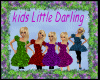 kids Little Darling Pink