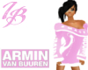 [IB] ARMIN Pink Dress