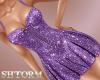 Violet Dress