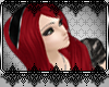 *D™Red Alice Hair
