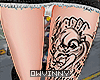 Tattoo Lola Bunny