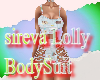 Sireva Lolly Bodysuit