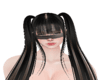 glass hairligh hair