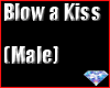 Blow-a-Kiss  (male)