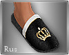Rus: Queen slippers