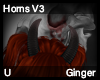 Ginger Horns V3