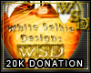 Whiteselkie 20K Donation