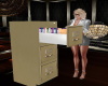 ~Animated File Cabinet~