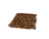 cheeta print rug