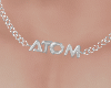 Atom Necklace