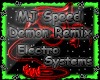 DJ_MJ Speed Demon Remix