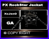 PX RockStar Jacket