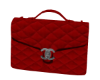 cc red bag