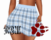 BB Pleated skirt