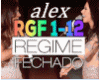 Regime fechado