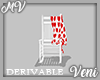 *MV* Rocking Chair