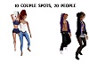 Couples Slow Groove Danc