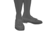Gray_Loafers