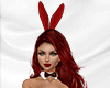 Playboy Bunny Red Lg