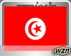 wzn Tunusia Flag M/F