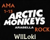 Arctic Monkeys  Arabella