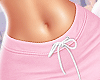 Pink Sports Skirt