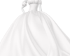 wedding gown