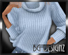 [BGD]Sweater-Blue