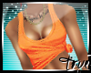 TV|Knotted Tank Top