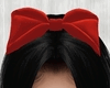 Sexy Snow White Hair Bow