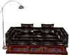 Nerdy Reading Sofa