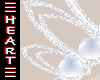 Crown Mermaid Pearl Wht