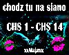 chodz tu na siano