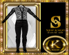 On Mesh Full Suit