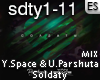 Space&Parshuta - Soldaty