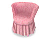 Royal Pink Chair