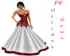 PF Holiday Xmas Gown 1