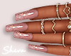 $ Cute Nails Pink