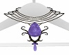 Mage Necklace Purple