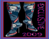 MH~PRESIDENTIAL BOOT *09