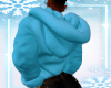 WinterVibez FurCoat Blue